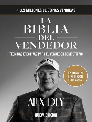 La Biblia del vendedor - ebook